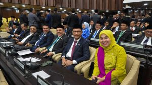 Dari Parlemen untuk Rakyat: Usman Husin Ajak Bersatu Wujudkan Indonesia yang Berdaulat dan Maju