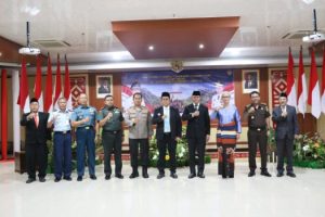Gubernur Melki Tegaskan Komitmen Bangun NTT dari Desa ke Kota: 64 Proyek Infrastruktur Dimulai