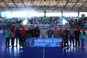 Wali Kota Kupang: Turnamen Kaboax Cup 2025 Sebagai Ajang Pembinaan Karakter Bagi Generasi Muda