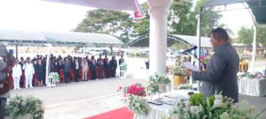 Bupati Falentinus Kebo Lantik 104 Pejabat Baru: Tegaskan Komitmen Pemerintahan Bersih dan Profesional
