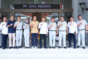 Jasa Raharja, Kemenhub, dan Jasa Marga Perkuat Keselamatan Transportasi