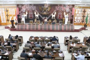 Rapat Paripurna Ke-39: Gubernur Melki Tegaskan APBD Harus Hidup dan Menjawab Kebutuhan Rakyat