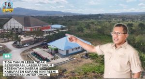 Terobosan Kesehatan Daerah: Labkesda Kupang Akhirnya Resmi Beroperasi setelah Tertunda 3 Tahun
