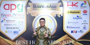 Cetak SDM Unggul dan Inovatif, Jasa Raharja Sabet Dua Penghargaan di BEST HC Award 2025