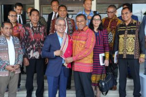 NTT Bawa UMKM dan Visi Konektivitas ke Jantung Ekonomi Timor-Leste