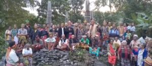 67 Desa dan Para Tokoh Adat Bersatu Dukung DOB Amanatun, Raja Jonatan Banunaek Minta Moratorium Dicabut