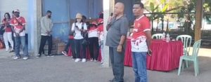Gerak Jalan Indah di  Kota  Kupang: Wujud Cinta Tanah Air Generasi Muda untuk Indonesia Emas