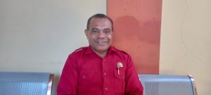 Anggota DPRD NTT Hironimus Banafanu Minta Pemerintah Perbaiki Ruas Jalan Kaenbaun–Wini Usai Insiden Tour de Entente