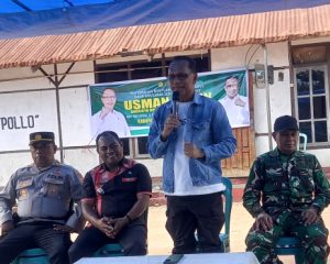 Sejarah Mencatat! Baru Pertama Kali Terjadi, Ribuan Petani Amanuban Selatan Terima Bantuan Bibit Unggul Padi 30,6 Ton dari Usman Husin