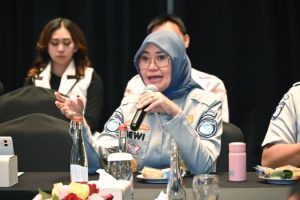 Jasa Raharja dan Stakeholder Transportasi  Darat  Bahas Keselamatan Perlintasan Kereta Api