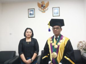 Undana siap Jadi PTN BH, Rektor Dorong Inovasi dan Kemandirian Finansial