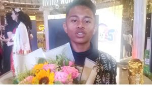 NTT Bersinar di Panggung Nasional, Ian Kaesmetan Raih Juara 1 Sing For Nation 2025