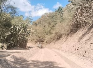 Satker PJN  Wilayah IV NTT Beberkan Progres Jalan Hurung–Ile Pati–Demondei, Baru Capai 23,26%,  Prioritaskan Kualitas dan Dampak Ekonomi