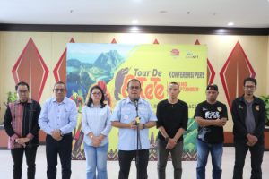 Tour de EnTeTe 2025 Resmi Dimulai, Bank NTT Jadi Pendukung Utama Gelaran Balap Sepeda Internasional
