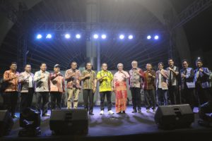 Tour de EnTeTe Resmi Digelar, Gubernur NTT : Kita Siap Berdiri Sejajar di Panggung Dunia