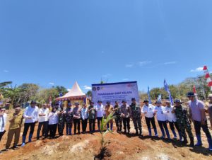 Dukung Asta Cita Presiden, Lapas Kupang Gencarkan Program Ketahanan Pangan