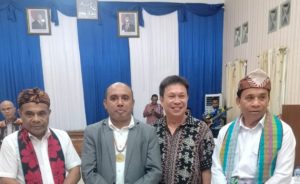 Pererat Hubungan Lintas Batas, Dua Anggota DPRD NTT Bertemu Bupati Oekusi Perkuat Kerja Sama Pendidikan dan Ekonomi