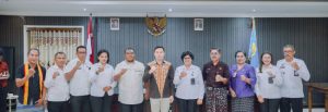 Pemkot Teken MoU  Bersama  Bapas Kelas II  Kupang Tentang Penetapan Lokasi Pelaksanaan Pidana Kerja Sosial dan Pelayanan Masyarakat