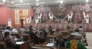 Setujui APBD Perubahan 2025,  Fraksi NasDem  DPRD NTT  Minta Pemerintah Serius Garap SDA dan Sektor Unggulan
