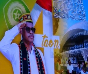 Dies Natalis ke-63, Rektor Undana Tegaskan Komitmen Kolaboratif dan Visi Global untuk Pendidikan Unggul Bertaraf Internasional