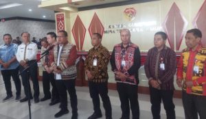 Gubernur Melki Tegaskan: PLT Direksi Bank NTT Resmi Diperpanjang, Modal Bank Kini Tembus Batas OJK
