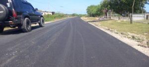 Pembangunan Jalan Batu Putih–Kolbano Dikebut,  Progres  Sudah Tembus 55,22%