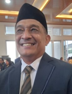 Jefry Pelt Resmi Jabat Sekda Kota  Kupang, Targetkan Percepatan Kegiatan APBD-P dan  APBD 2026