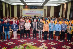 500 Generasi Muda NTT Ikut LIKE IT 2025, BI Dorong Investasi Cerdas Sejak Dini