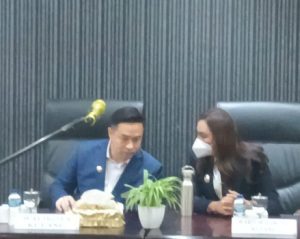 Christian Widodo Prioritaskan ASN Kota Kupang Jadi Sekda Baru: “Track Record ASN Lokal Lebih Mudah Dicek”