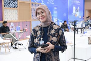 Jasa Raharja Dampingi UMKM Binaan di Ajang INACRAFT 2025, Dukung Promosi Hingga Pasar Global