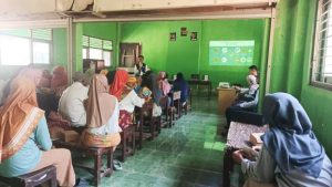 Dewi Aryani: Program BETA Jasa Raharja Bina Desa Keselamatan di NTB