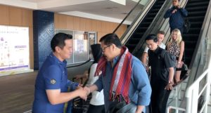 Momen Sakral 10.10.10: Presidium PNI NTT Resmi Lahir, Bobby Lianto Nahkodai Perubahan