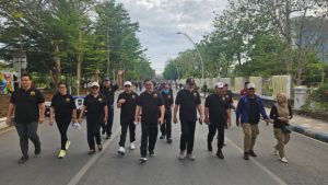 Presidium PNI Tancap Gas di NTT: Jalan Santai, UMKM, dan Energi Baru dari Bobby Lianto