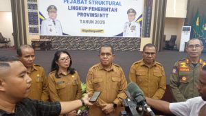 Dari Retret ke Aksi Nyata: Gubernur NTT Minta ASN Bekerja Kreatif, Disiplin, dan Berdampak di Segala Sektor
