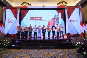 Roadmap Baru OJK: Jadikan   Pilar Kesejahteraan dan Ketahanan Ekonomi