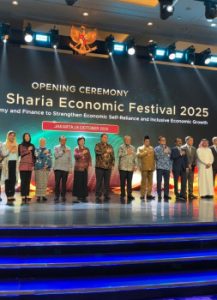 UMKM BI NTT Bersinar di ISEF 2025