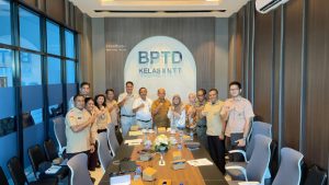Dorong  Transformasi Keselamatan Jalan:  Forum LLAJ NTT Bersama World Bank Bahas Strategi Terpadu
