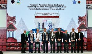 Jasa Raharja Dorong Penguatan Regulasi dan Kepatuhan iuran Wajib untuk Mewujudkan Transportasi Darat yang Berkeselamatan