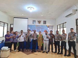 Forum Lalu Lintas SBD: Kolaborasi untuk Jalan yang Lebih Aman