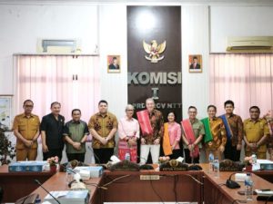 DPRD NTT Apresiasi Proyek Ramah Lingkungan,  Harus Tingkatkan PAD