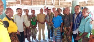 400 KK Minta Desa Fafinesu A Dimekarkan, Anggota DPRD NTT Hironimus  Banafanu: Kami Siap Perjuangkan