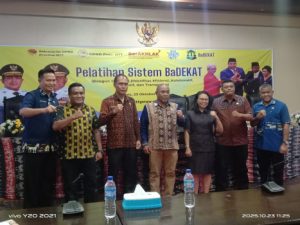Sekretaris DPRD NTT: Sistem BaDEKAT, Lompatan Besar Menuju Birokrasi Terbuka,  Pelayanan Publik Yang Inovatif  Dan  Berbasis Data