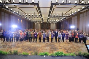 OJK Dan  Kemenkeu Kolaborasi Perkuat Dana Pensiun Demi Ketahanan Ekonomi Nasional