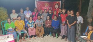 Warga Naioni Krisis Air dan Listrik, Anggota DPRD NTT Lili Adoe Siap Kawal Aspirasi ke Pemprov
