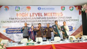 Kepala Daerah se-Sumba Satu Tekad Kendalikan Inflasi dan Percepat Digitalisasi Daerah