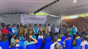 PLN Bawa Terang dan Harapan ke Sokoria, Ende: 104 Rumah Prasejahtera Kini Menyala