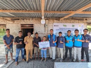Terang di Ujung Sumba: PLN Nyalakan Harapan Lewat Program ‘Light Up The Dream’