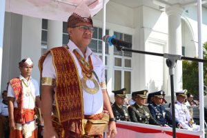 Peringati Hari Sumpah  Pemuda, Bupati Kupang Ajak  Pemuda Kupang Harus Mampu Berinovasi, dan Jadi Pelopor Persatuan