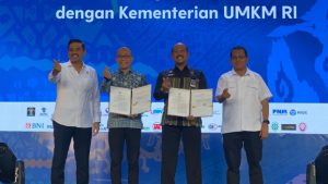 Sinergi Dua Kementerian, Produk Warga Binaan Jadi Andalan Ekonomi Kreatif NTT