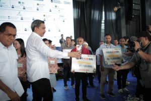 BRI dan Kemenkop Dorong UMKM NTT Legal dan Berdaya Saing: Festival FKPUM Jadi Magnet Kebangkitan Ekonomi Daerah